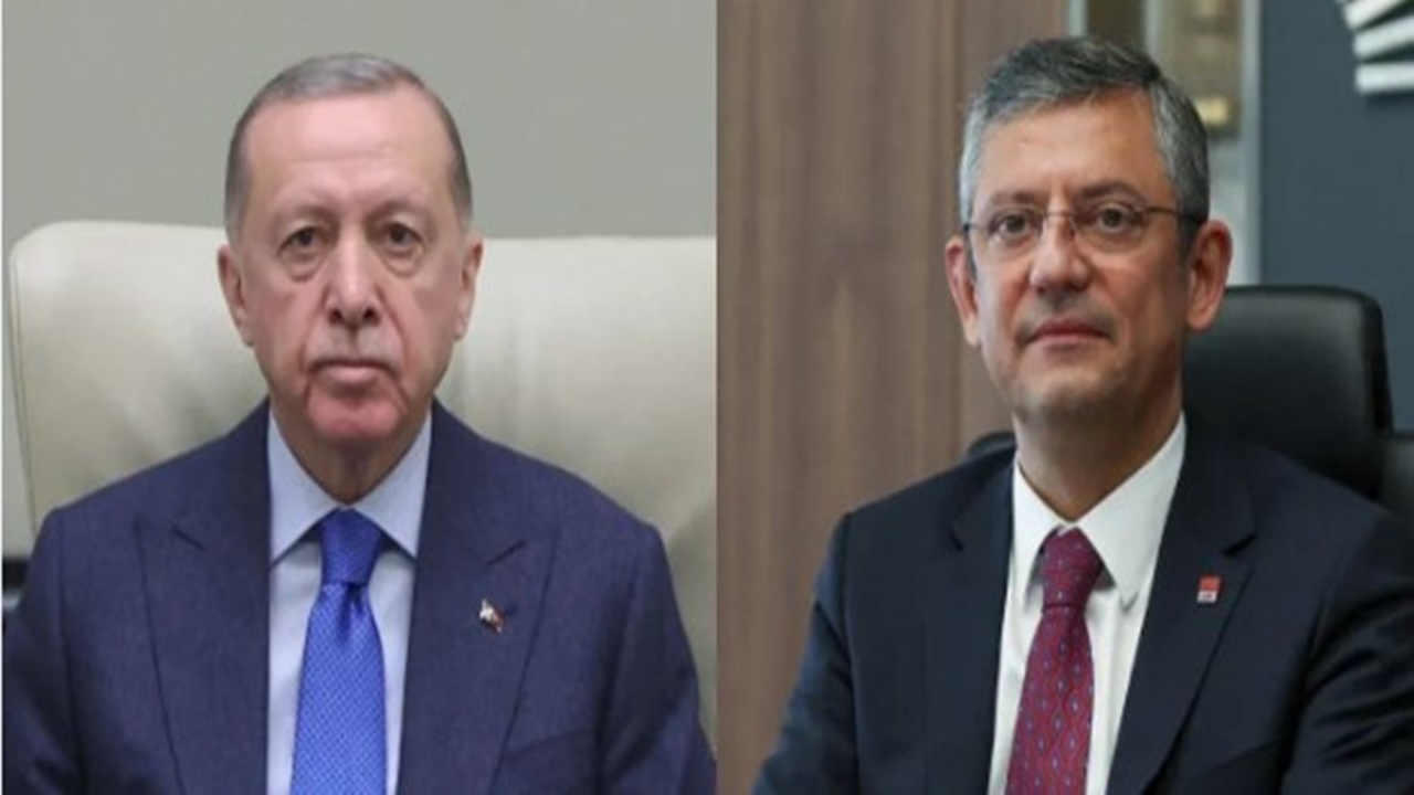 Cumhurbaşkanı Erdoğan ile Özgür Özel arasındaki görüşmenin yeri ve saati belli oldu