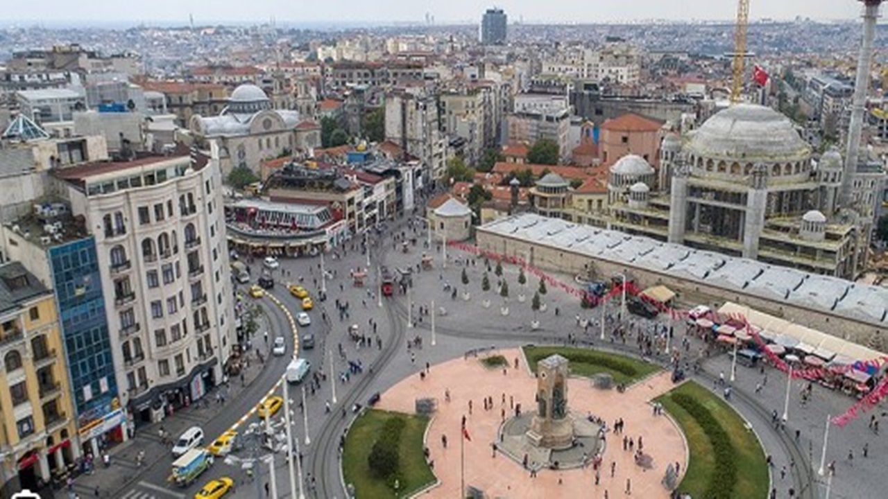 Cumhurbaşkanı Erdoğan’dan Taksim ve 1 Mayıs açıklaması