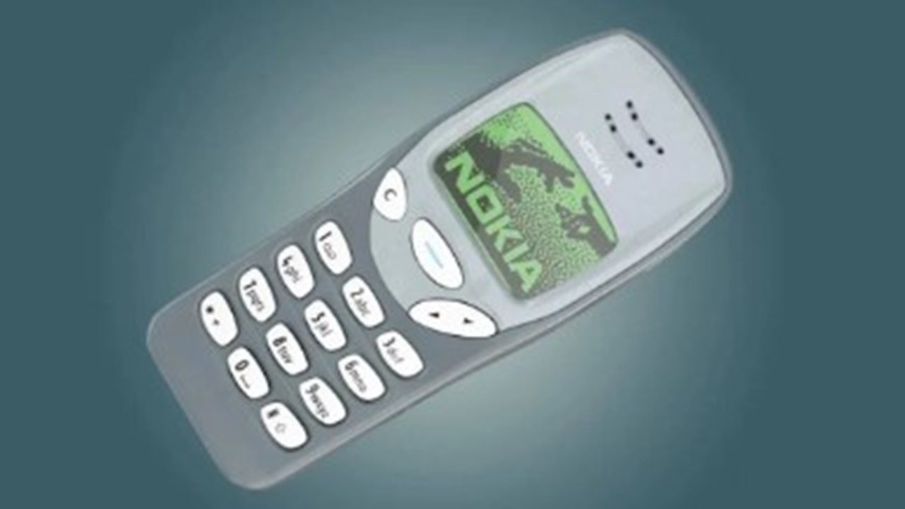 Nokia 3210 2024 modeliyle görücüye çıktı! 90’ların efsanesi geri dönüyor