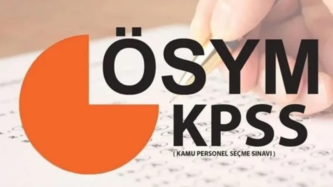 KPSS başvuruları başladı! ÖSYM açıkladı: KPSS başvuru ekranı 2024