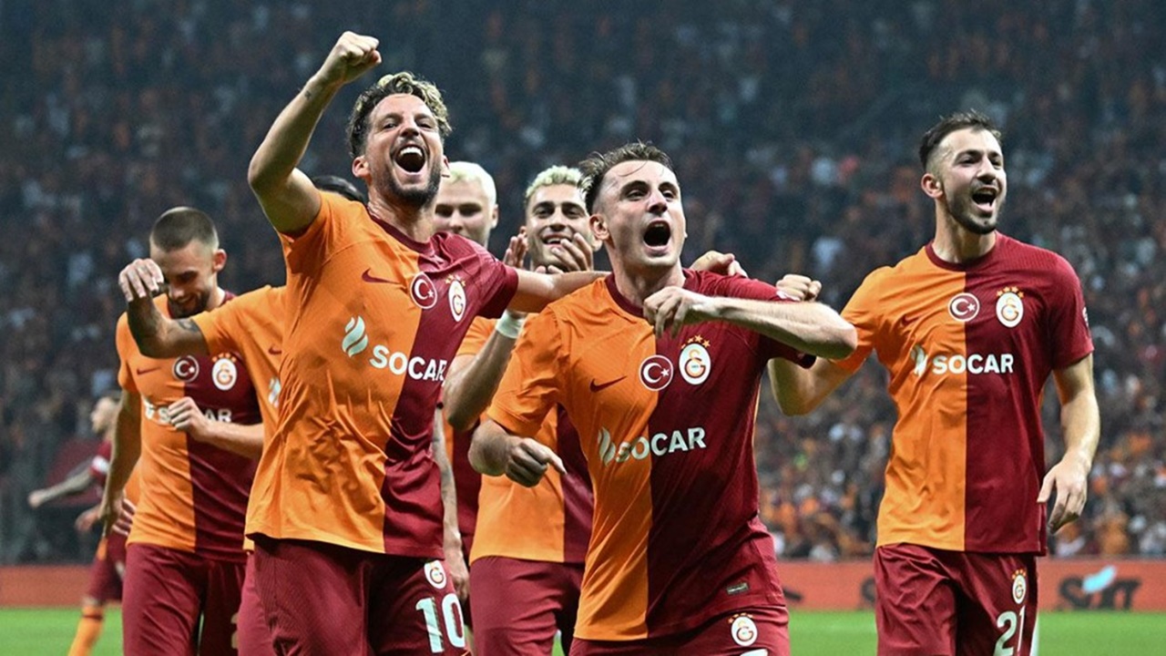 Süper Lig'in lideri Galatasaray evinde Sivasspor'u konuk edecek