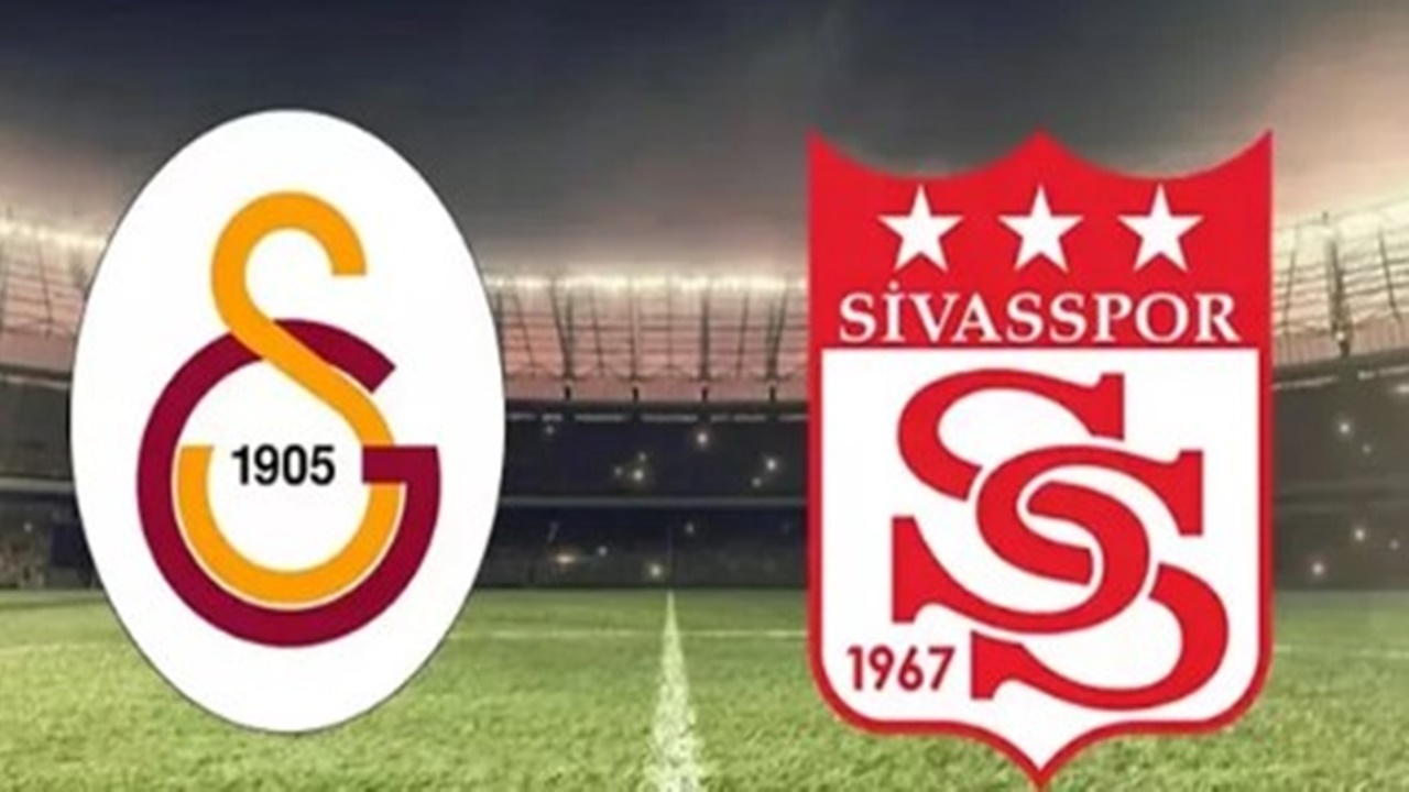 Galatasaray Sivasspor muhtemel 11
