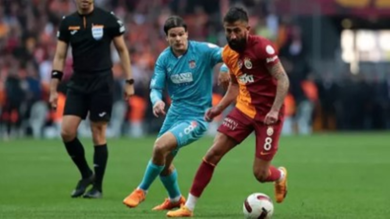 Süper Lig Galatasaray puan durumu! Sivasspor maçından 7 gol çıktı