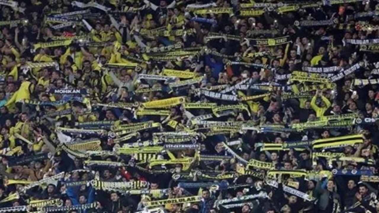 Galatasaray Fenerbahçe derbisi için taraftar kararı