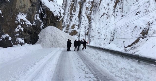 Çatak'ta facia ramak kala!