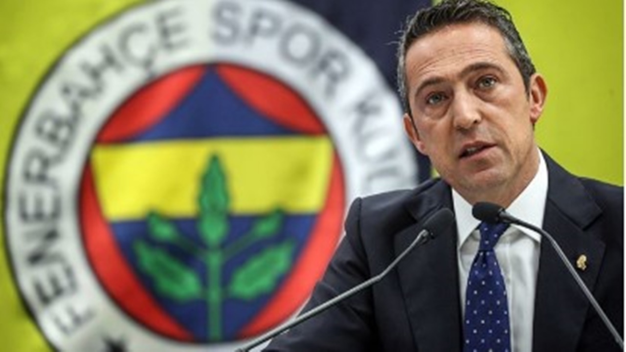 Fenerbahçe Başkanı Ali Koç’a ceza yağdı