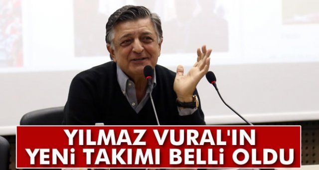 Yılmaz Vural, Göztepe ile anlaştı