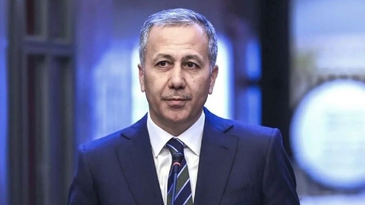 İçişleri Bakanı Ali Yerlikaya: Hükümetimize oyun kurmaya çalışıyorlar