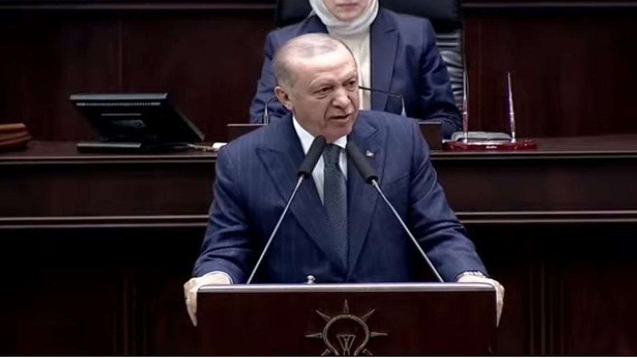 SON DAKİKA Cumhurbaşkanı Erdoğan konuşuyor