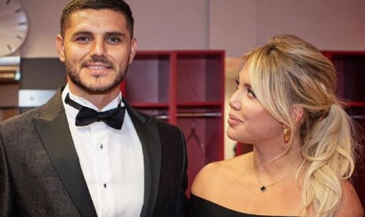 Icardi’nin eşi Wanda Nara’dan yürek hoplatan poz