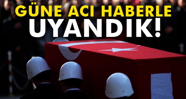 Hakkari'de terör saldırısında yaralanan asker şehit oldu