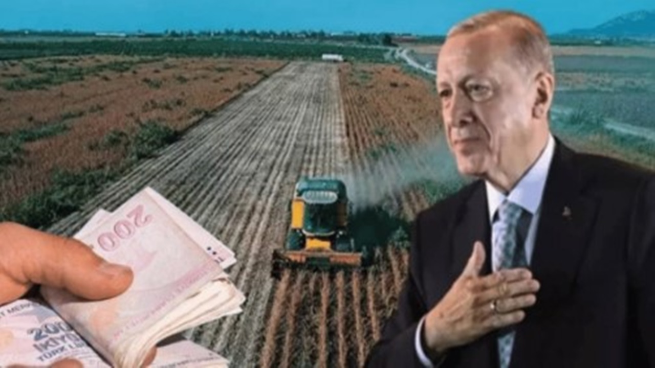 Cumhurbaşkanı Erdoğan çiftçilere MÜJDELERİ sıraladı! Kredi limitleri artıyor