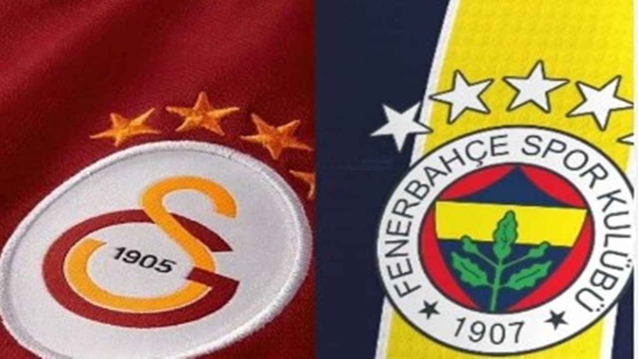 Galatasaray’dan Fenerbahçe’ye beşinci yıldız göndermesi