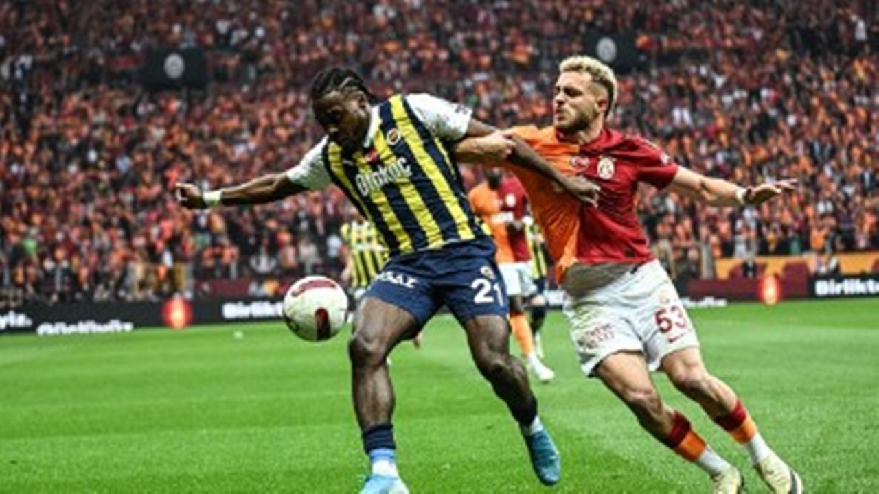 Trendyol süper Lig puan durumu 2024! Galatasaray Fenerbahçe güncel puanlar