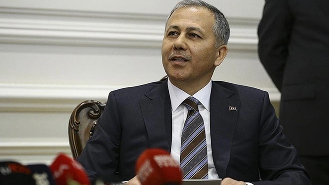 İçişleri Bakanı Yerlikaya'dan Ayhan Bora Kaplan Açıklaması