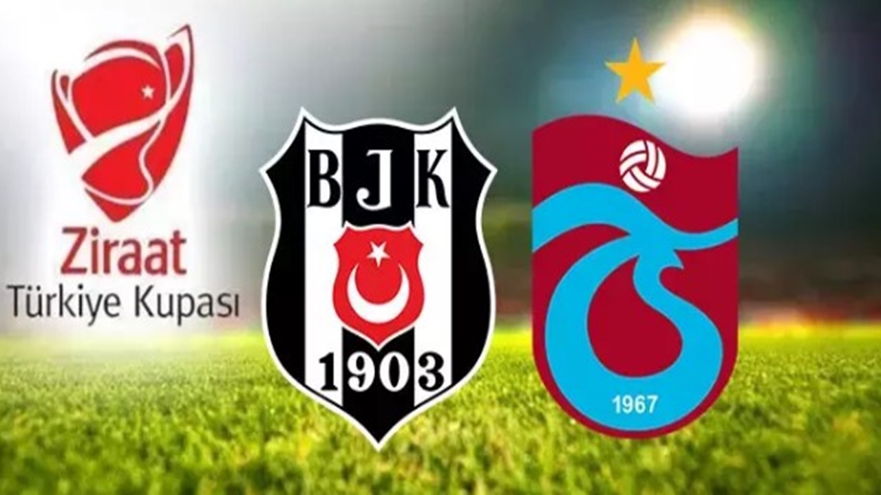 Ziraat Türkiye Kupası final maçı hakemi belli oldu