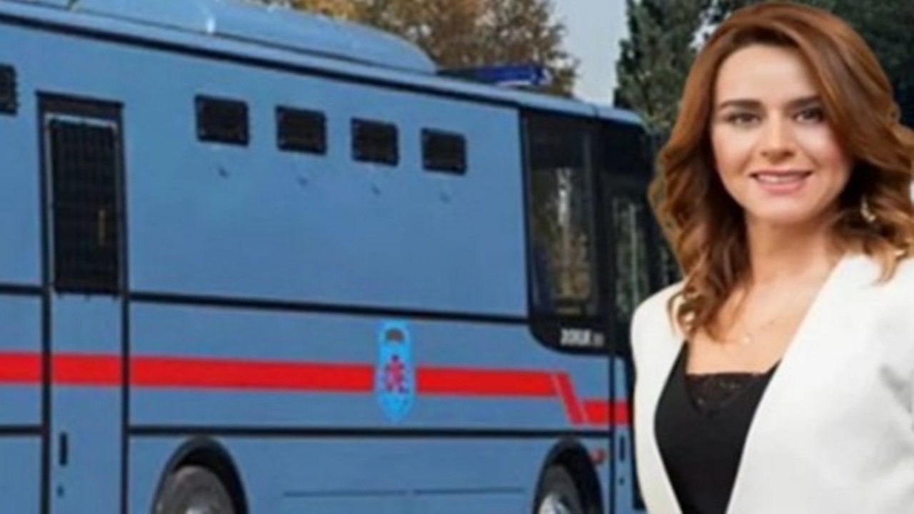 SON DAKİKA Seçil Erzan’ı adliyeye taşıyan cezaevi aracı kaza yaptı