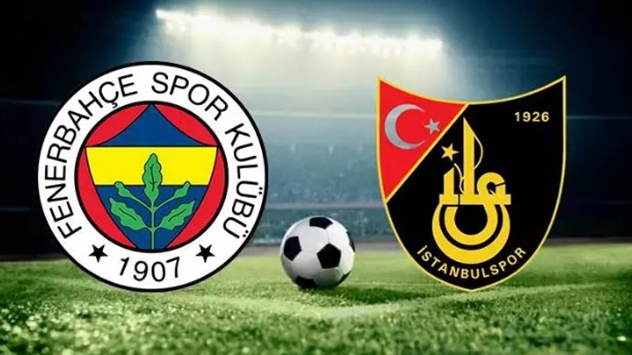 Fenerbahçe İstanbulspor maçı muhtemel 11! Şampiyon belli oluyor