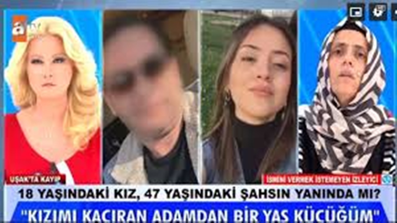 Kendisinden büyük bir adama kaçtı! İzleyicileri adeta çileden çıkardı