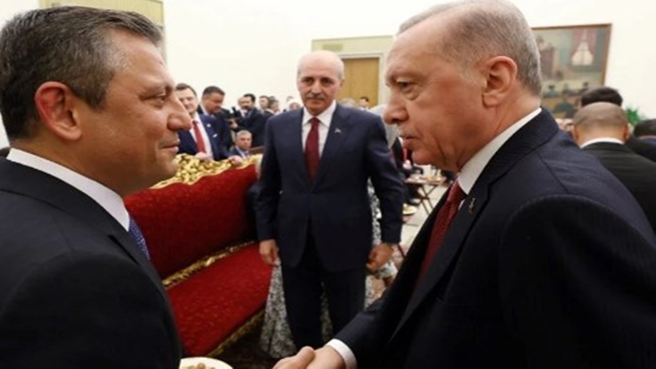 Cumhurbaşkanı Erdoğan CHP ziyareti için tarih verdi