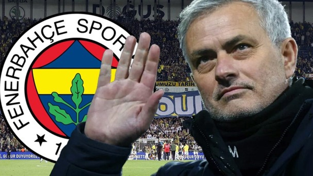 Jose Mourinho yarın geliyor! Fenerbahçe’den bomba paylaşım