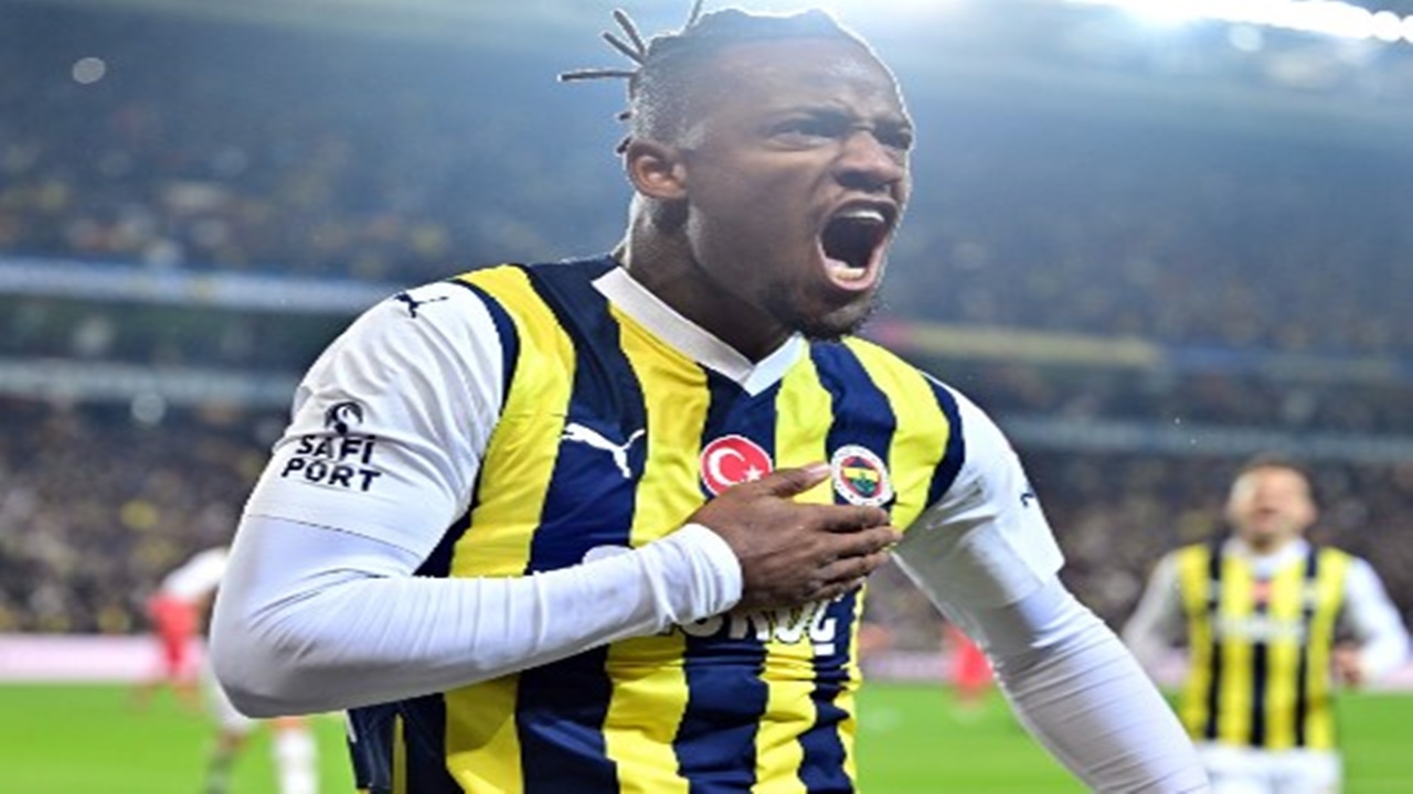Batshuayi’nin Fenerbahçe’deki akıbeti belli oldu