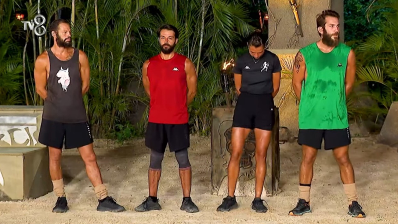 Survivor’da şoke eden veda!