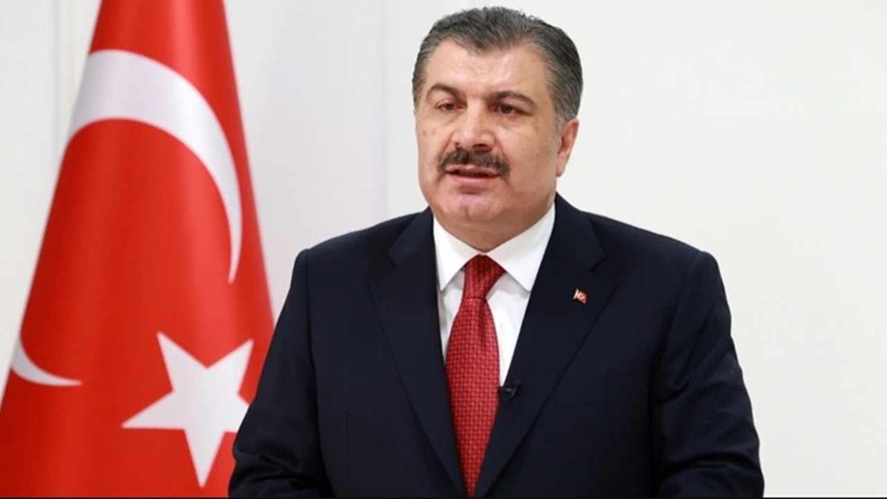 Sağlık Bakanı Koca'dan Burdur'daki Diyaliz Olayına İlişkin Açıklama