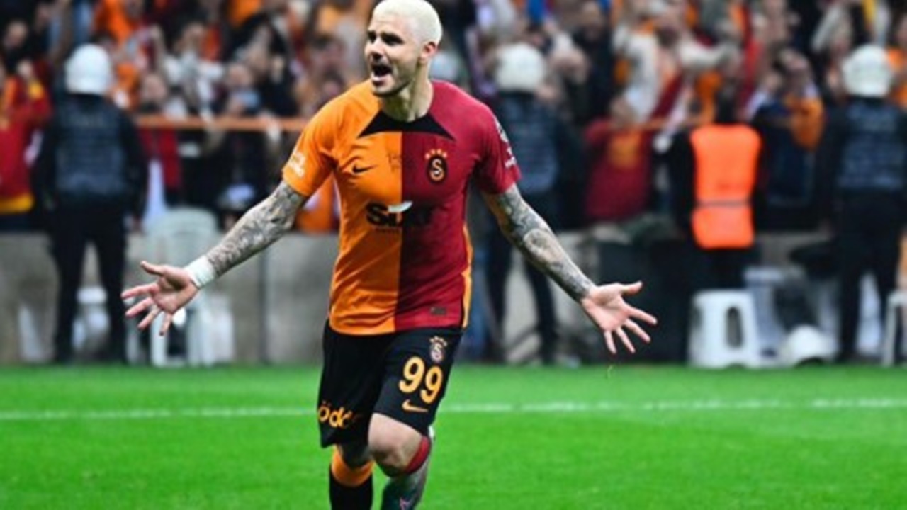 Icardi Galatasaray hamlesiyle şaşırttı! Profilinden kaldırdı