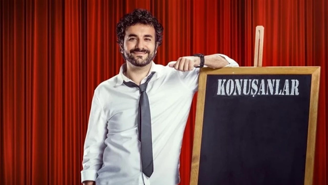 Hasan Can Kaya’ya Konuşanlar programında büyük şok! Kadın konuk şaşırttı