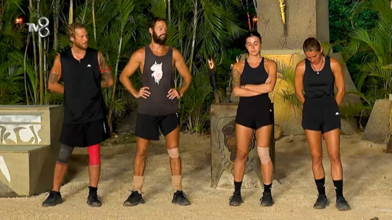 Survivor All Star'da eleme! İddialı yarışmacı hayallerine veda etti