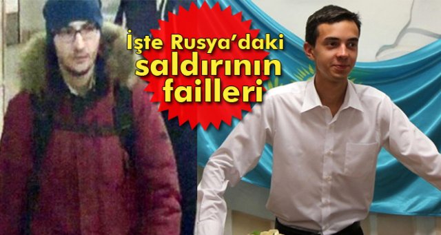 Rusya metrodaki saldırının failleri belirlendi