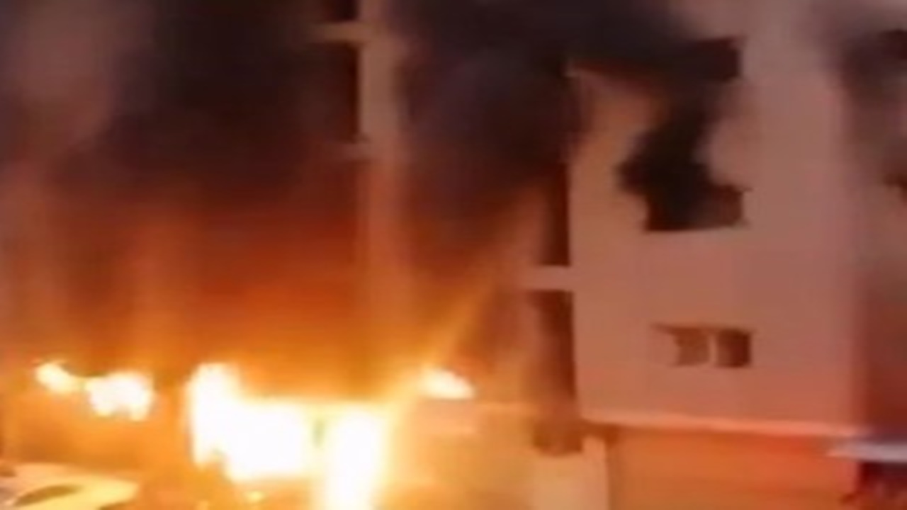 Binada çıkan yangında 39 kişi hayatını kaybetti! Sağlık Bakanlığı açıklama yaptı
