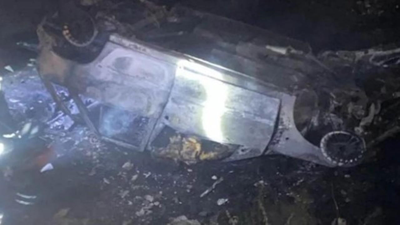 Konya’da katliam gibi kaza! 4 kişi yanarak hayatını kaybetti