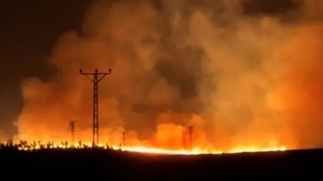 Diyarbakır Çınar yangın felaketi son durum! Açıklamalar peş peşe geldi