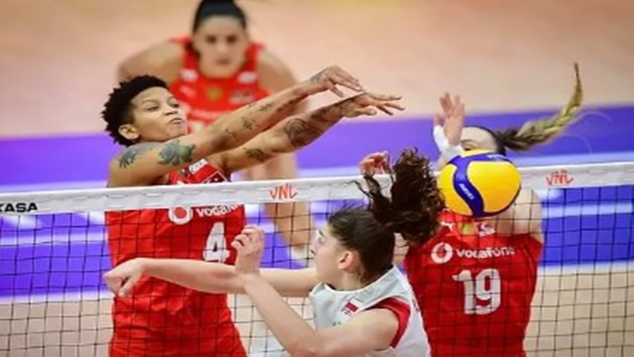 Filenin Sultanları turnuvaya veda etti! Türkiye-Polonya maç skoru