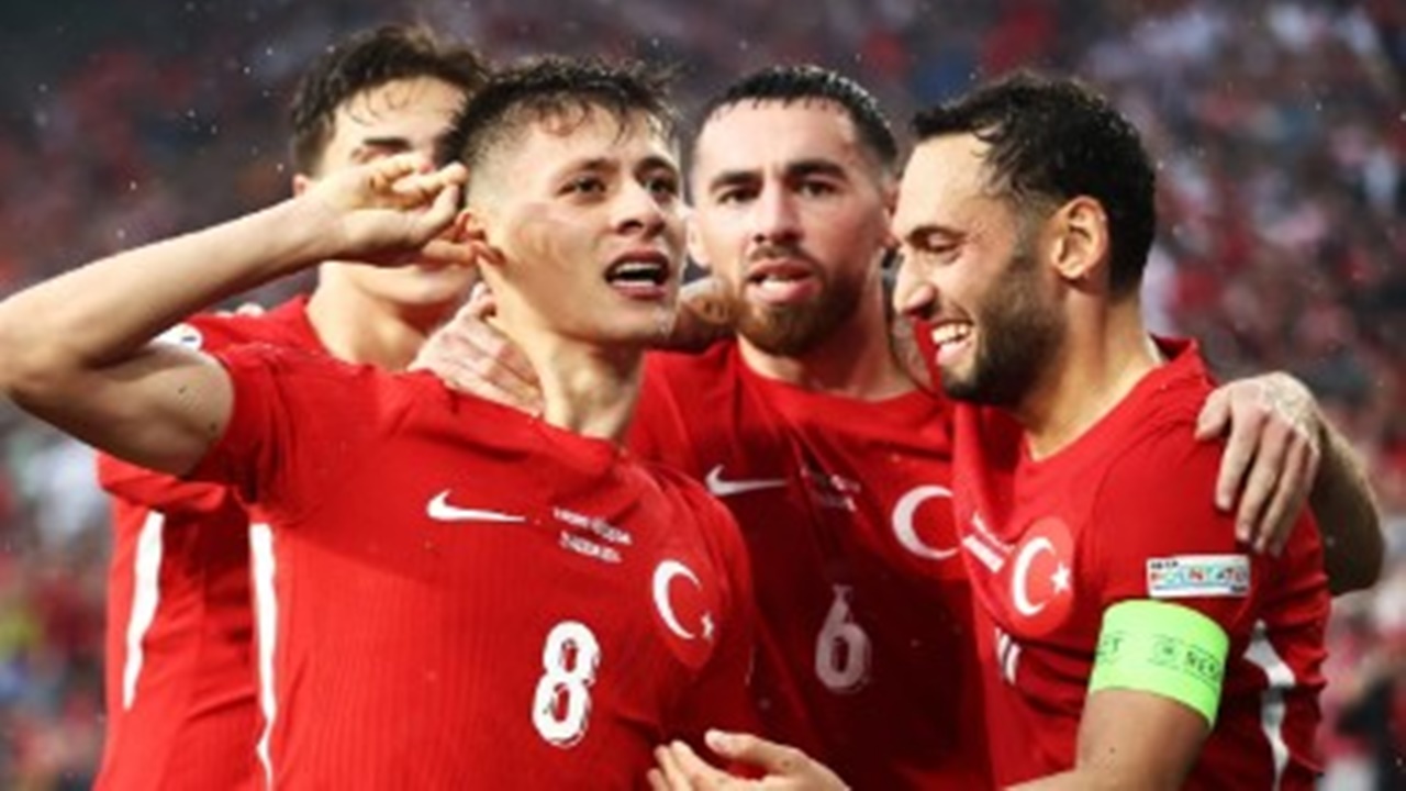 Türkiye Portekiz maçı ilk 11’ler! Arda Güler kesik yedi