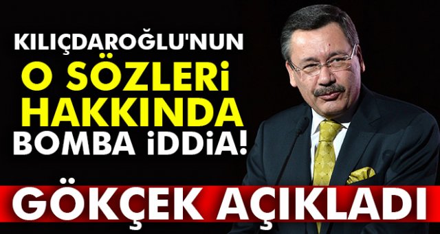 Gökçek'ten 'kontrollü darbe' iddiasına ilişkin açıklama