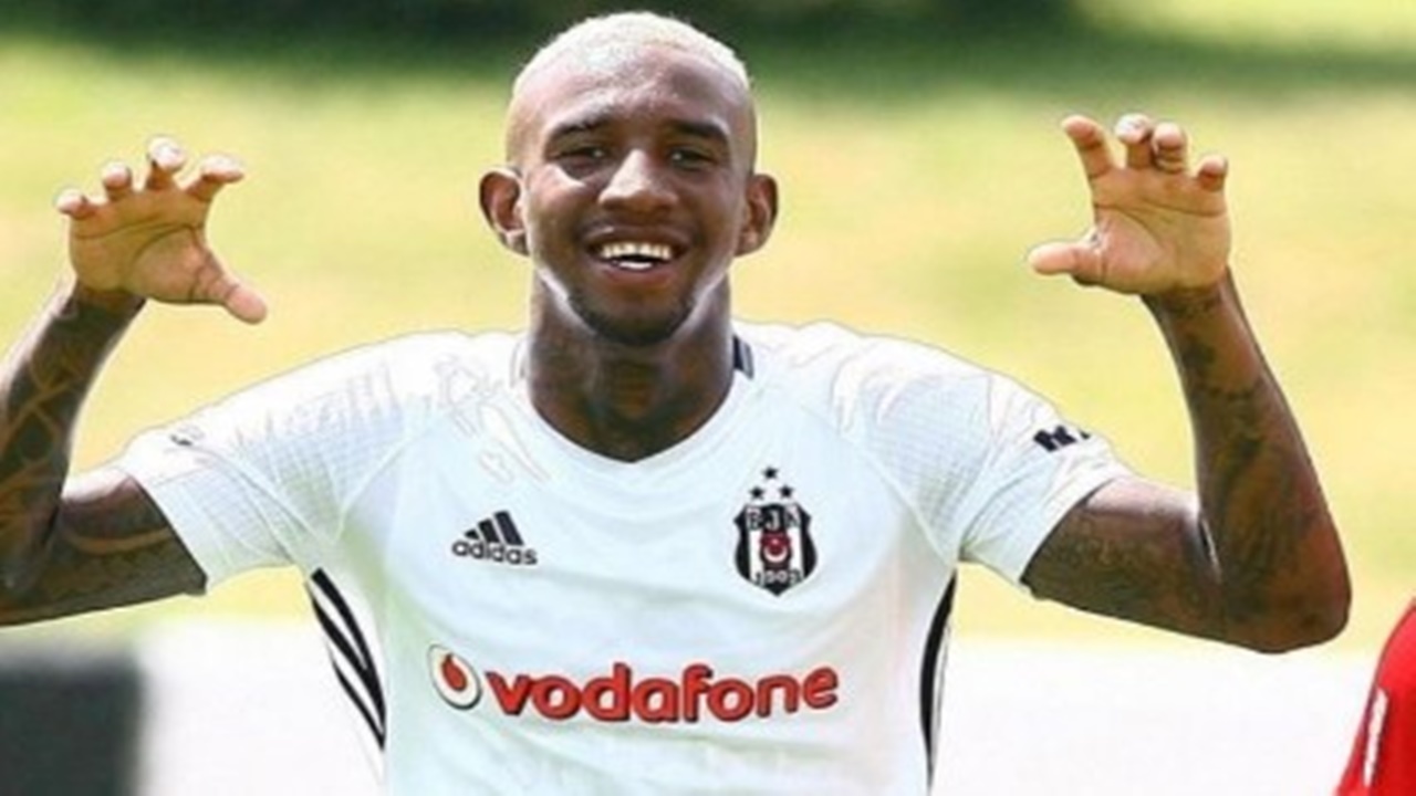 Anderson Talisca adım adım Beşiktaş’a! Taraftarlar heyecanlı