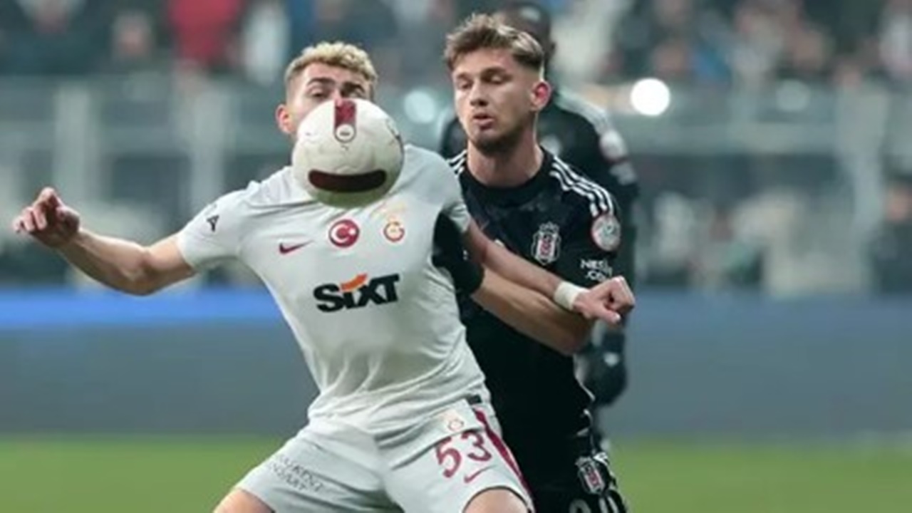 Galatasaray Beşiktaş Süper Kupa kadrosu! GS-BJK Süper Kupa maçı muhtemel 11