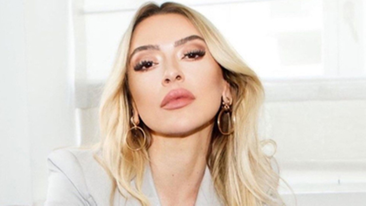 Hadise İnstagram yasağına daha fazla dayanamadı