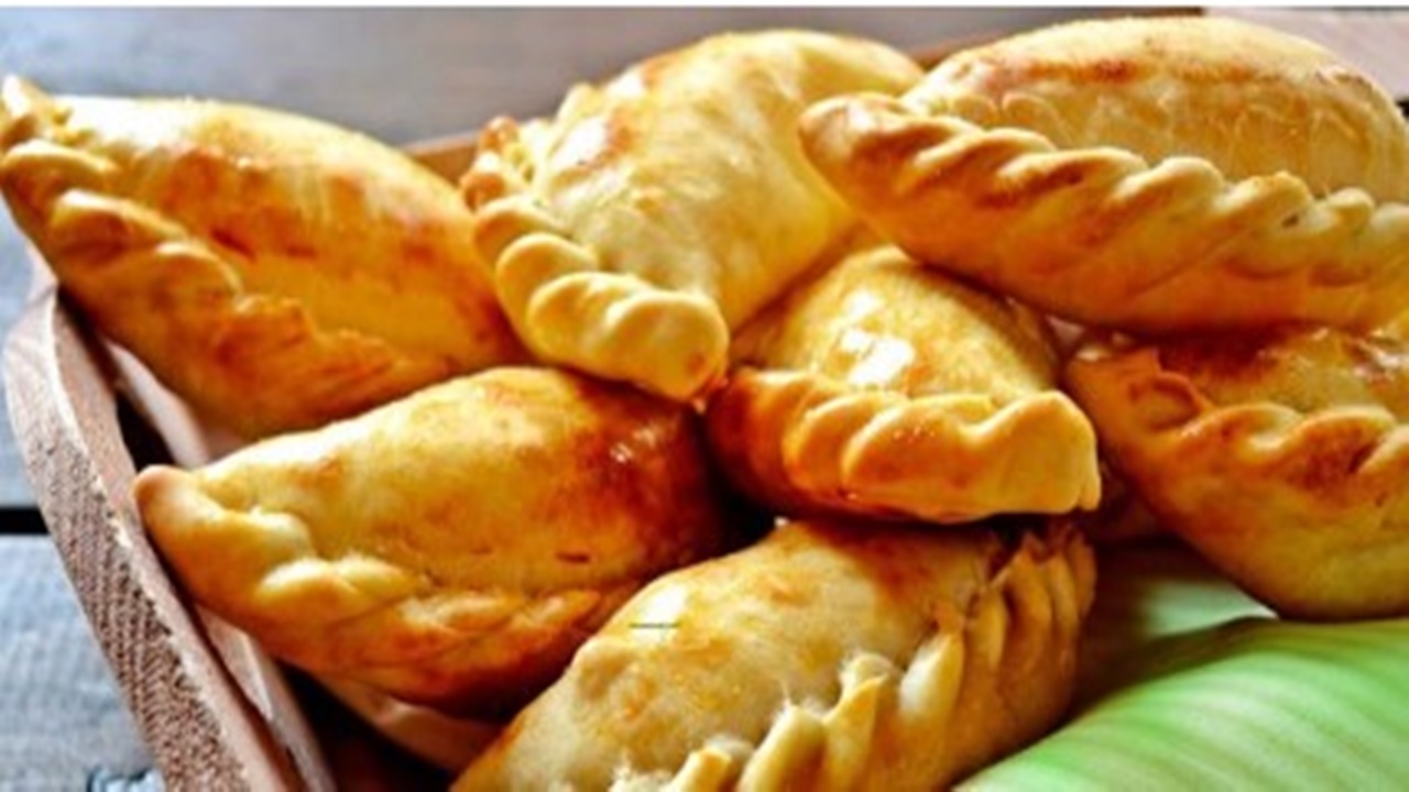 Masterchef empanada tarifi! İspanyol mutfağından empanada yapılışı