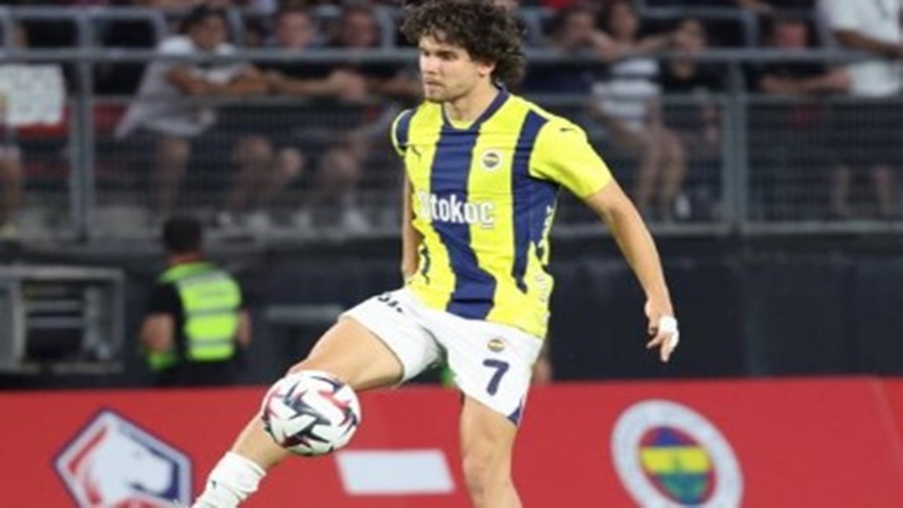 Fenerbahçe Lille maçı ilk 11’ler! Ferdi Kadıoğlu kararı kadroya damga vurdu