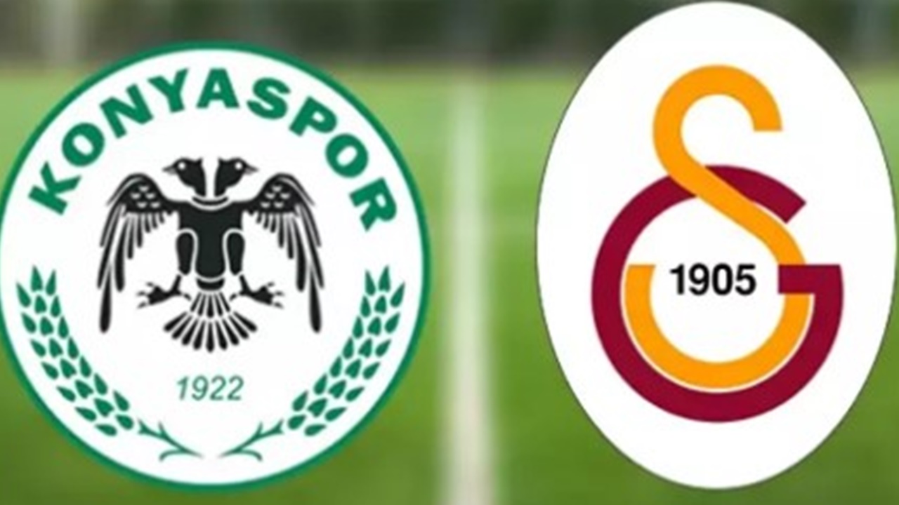 Konyaspor Galatasaray ilk 11! Okan Buruk'tan sürpriz karar