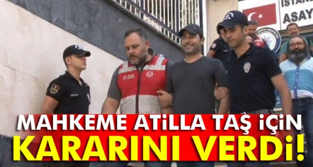 Atilla Taş’ın da aralarında bulunduğu 12 şüpheli tutuklandı