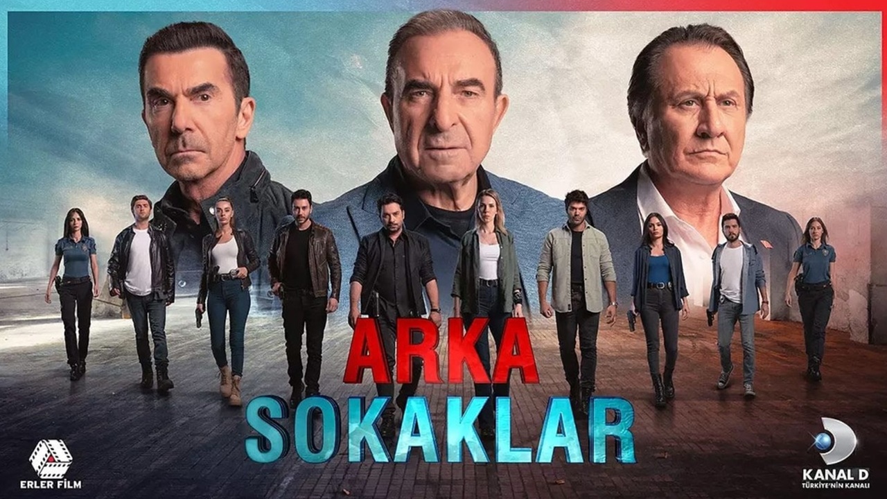 Kısmetse Olur yarışmacısı Arka Sokaklar'da