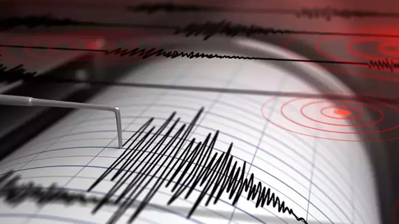 Bodrum'da deprem! AFAD şiddeti açıkladı