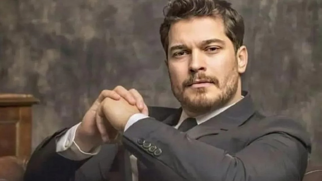 Çağatay Ulusoy'un yeni dizisi Eşref Rüya'dan alacağı ücret dudak uçuklattı