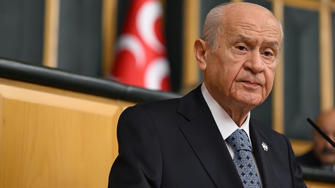 Devlet Bahçeli'den bir Öcalan çağrısı daha: Sözümün arkasındayım