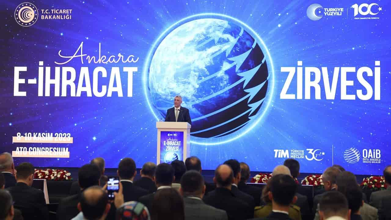 Türkiye'nin İhracat Gücü Zirveye Çıkıyor! 120 Ülkede %50'yi Aşan Artış!